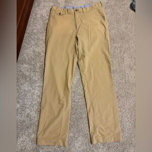 Ralph Lauren Men's Khaki Chinos